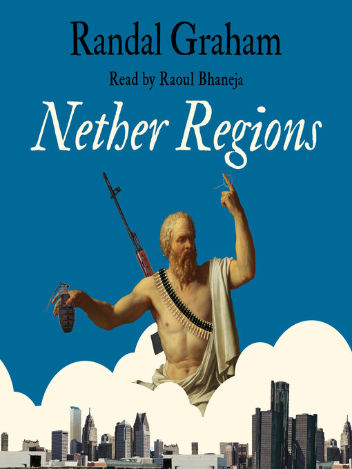 Title details for Nether Regions by Randal Graham - Available